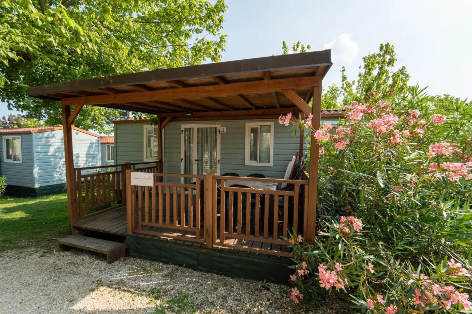 Vacanze Glamping Boutique San Felice del Benaco Exterior foto