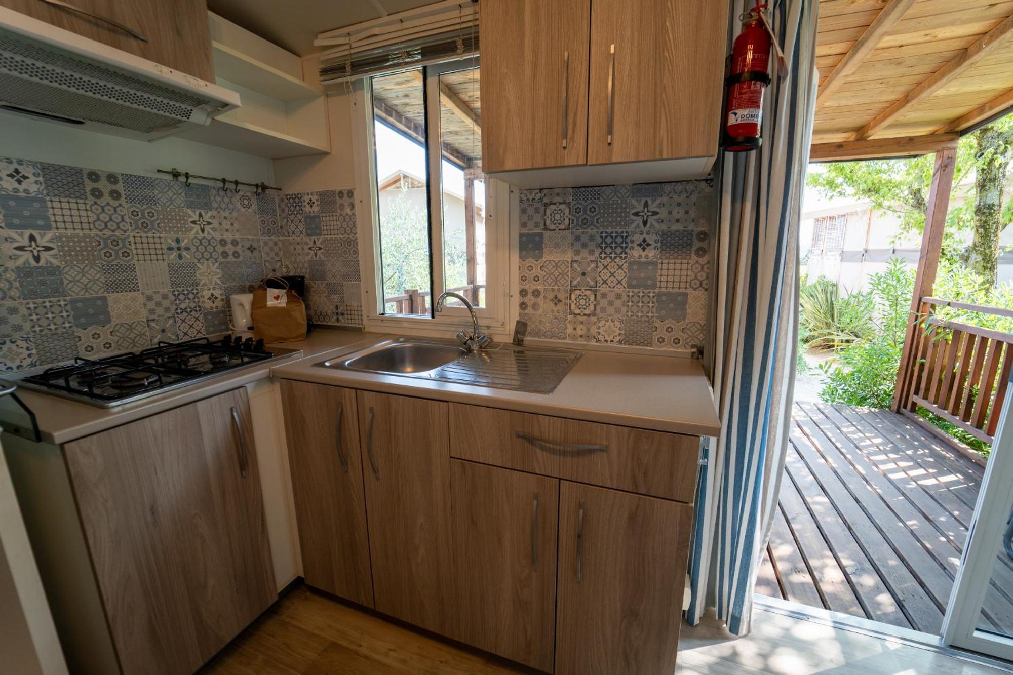 Vacanze Glamping Boutique San Felice del Benaco Habitación foto