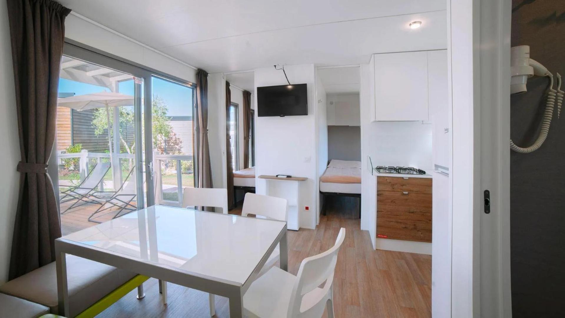 Vacanze Glamping Boutique San Felice del Benaco Habitación foto